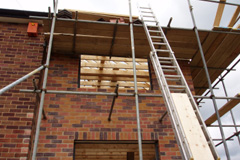 Enmore Field multiple storey extension quotes